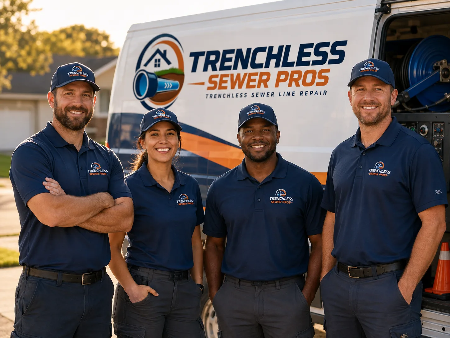 Trenchless Sewer Repair company in Mccool Junction, NE